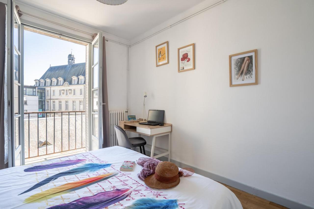 Superlogis L'Alysse Classe 3Etoiles Hypercentre Blois Luaran gambar